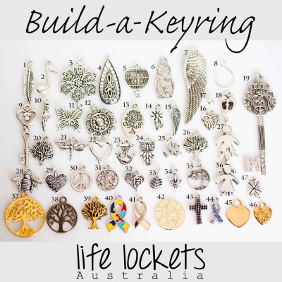 Build-a-Keyring